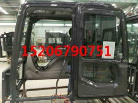 點擊查看詳細信息<br>標題:徐工XE450大挖駕駛室總成 含內飾線束 閱讀次數:3185